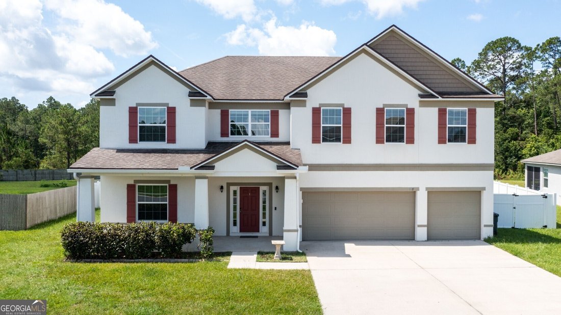 House in Kingsland, Georgia, United States 1 - 18301855
