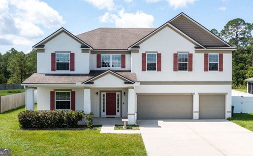 House in Kingsland, Georgia, United States 1