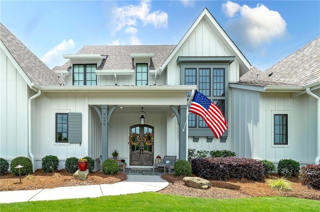 House in Cumming, Georgia, United States 5 - 18300381