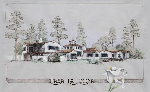 Haus in Del Monte Forest, Kalifornien, Vereinigte Staaten 1