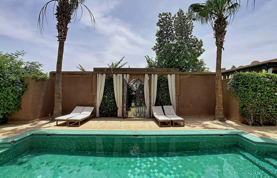 Villa in Marrakesh, Marrakesh-Safi, Morocco 2 - 18272076