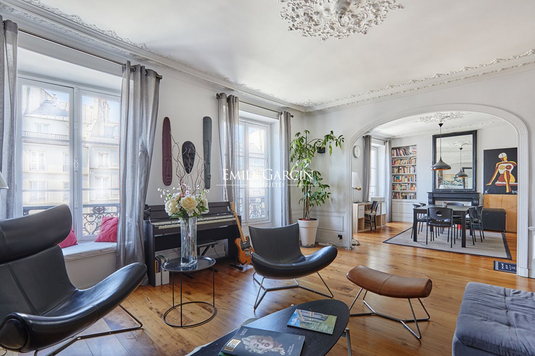 Apartment in Saint Gervais, Paris 4e Arrondissement, Paris 1 - 18302986