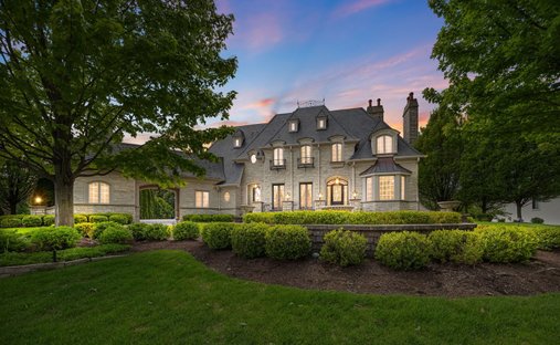 House in Oak Brook, Illinois, United States 1