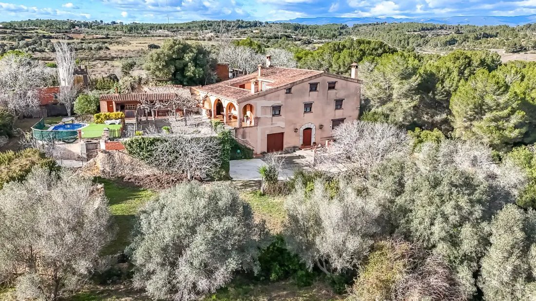 Country House in el Catllar, Catalonia, Spain 3 - 18302216