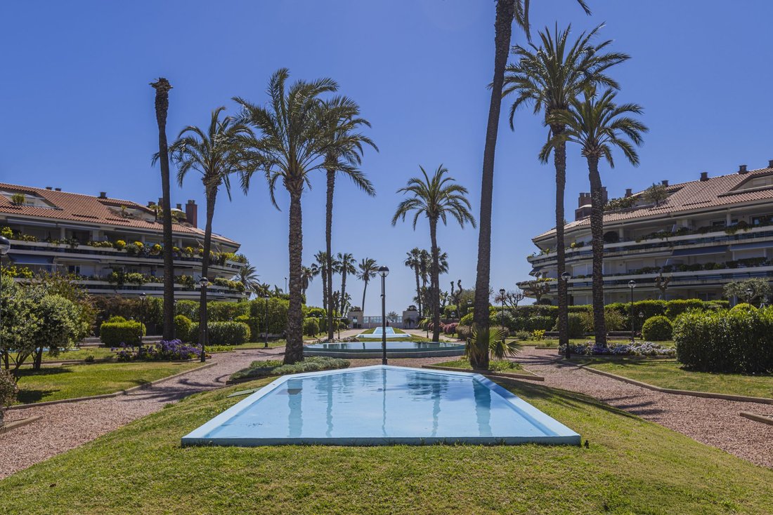Apartment in Sitges, Catalonia, Spain 3 - 18300748