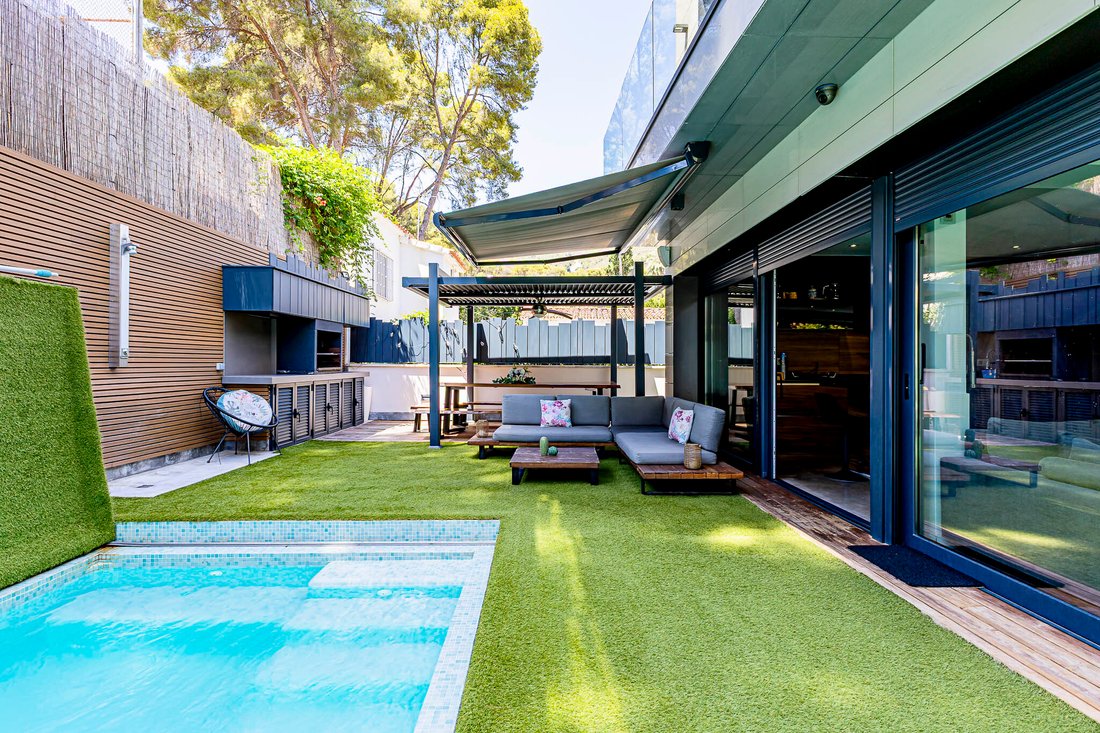 House in Castelldefels, Catalonia, Spain 5 - 18302305