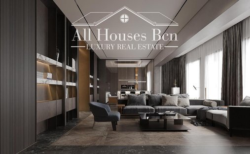Apartment in Sarrià-Sant Gervasi, Barcelona, Spain 1