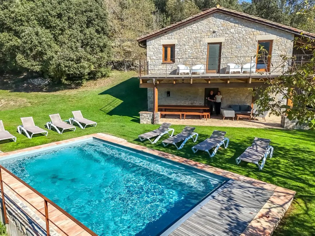 Finca en Montagut y Oix, Cataluña, España 2 - 18301326
