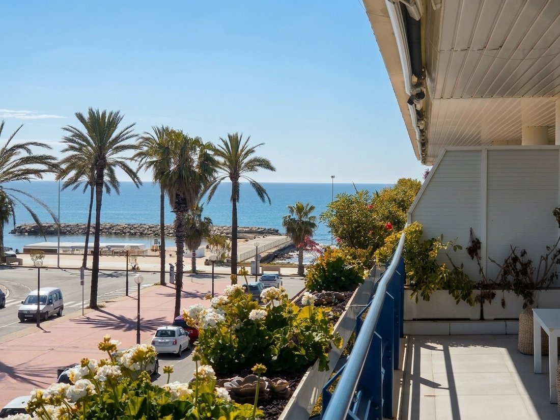 Apartment in Sitges, Catalonia, Spain 2 - 18300748