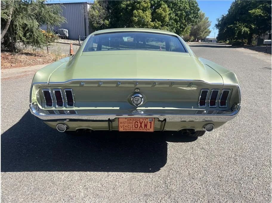 1967 Ford Mustang classic in Roseville, CA, United States 4 - 18298983