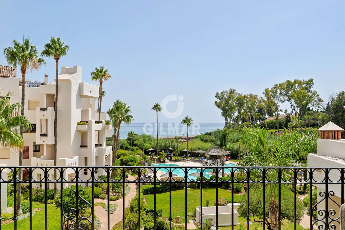 Apartment in Estepona, Andalusia, Spain 2 - 18300571