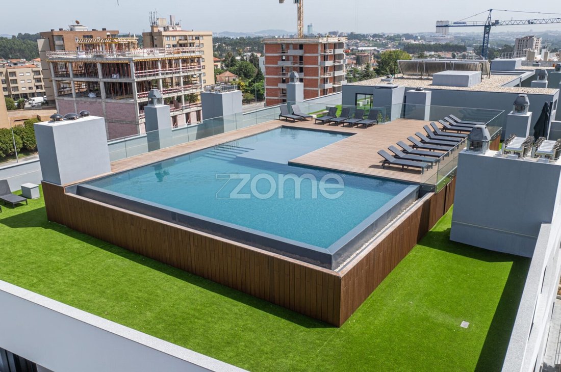 Apartment in Moreira, Porto District, Portugal 2 - 18302384