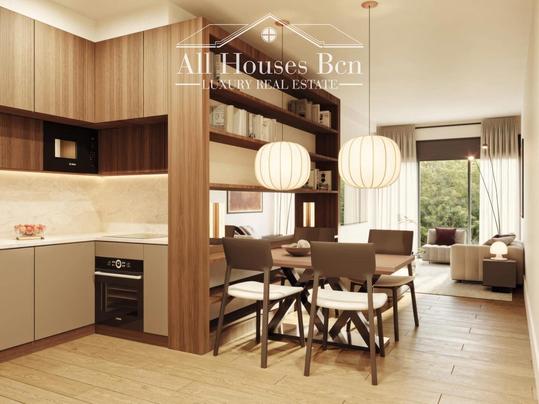 Apartment in Eixample, Barcelona, Spain 3 - 18300952