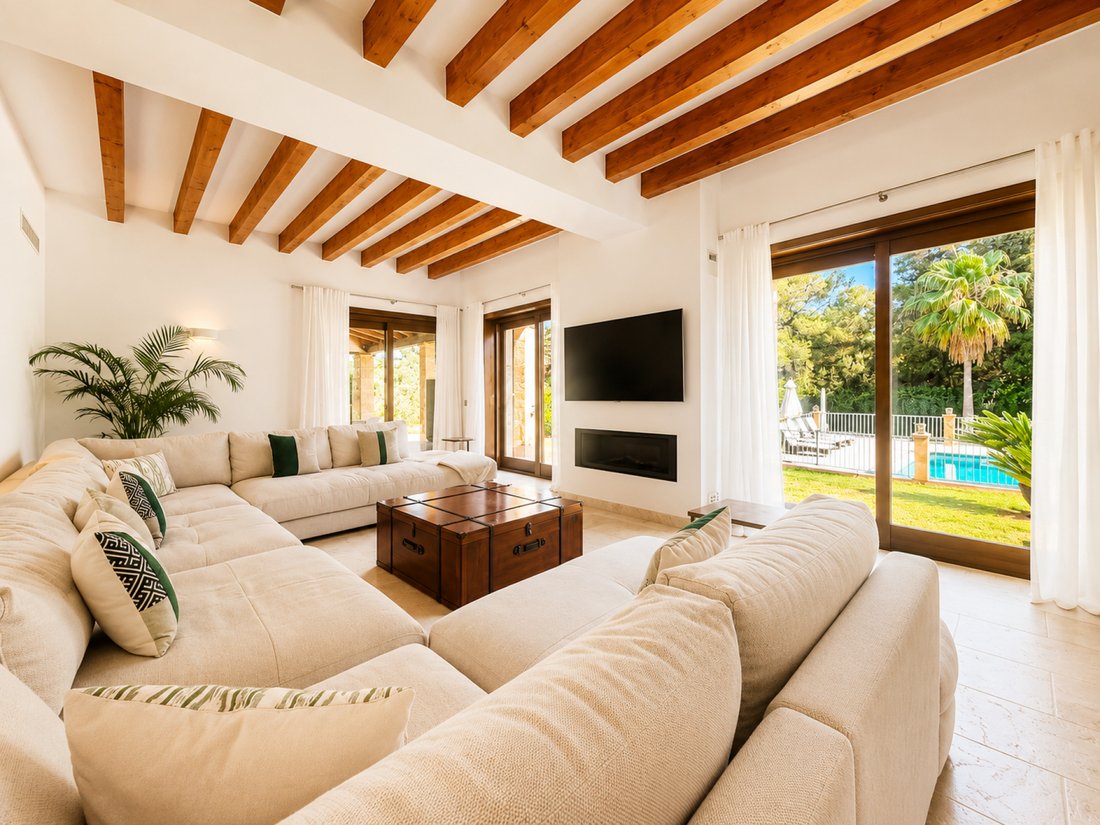 Villa a Rotes Velles, Calvià, Isole Baleari 5 - 18298146