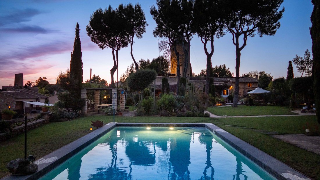 Casa di campagna a Santa Eugènia, Isole Baleari, Spagna 4 - 18298659