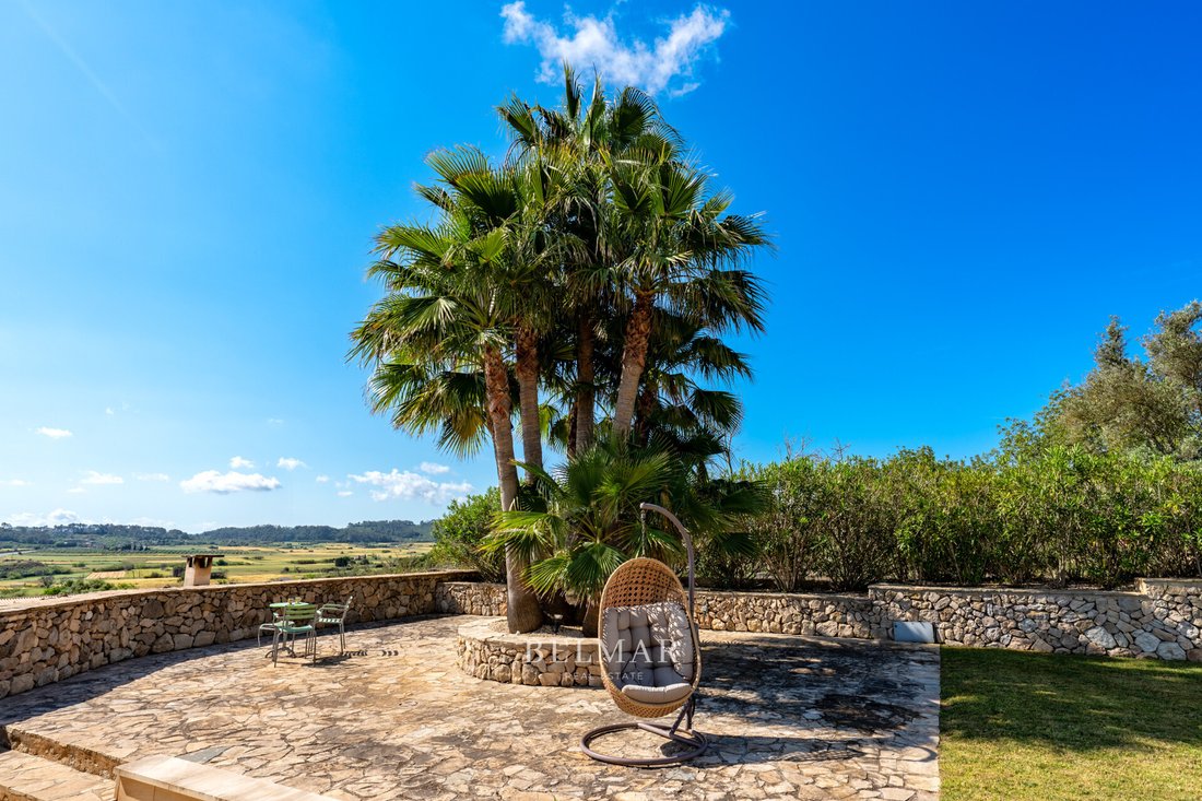 Finca in Sineu, Balearic Islands, Spain 4 - 18299812