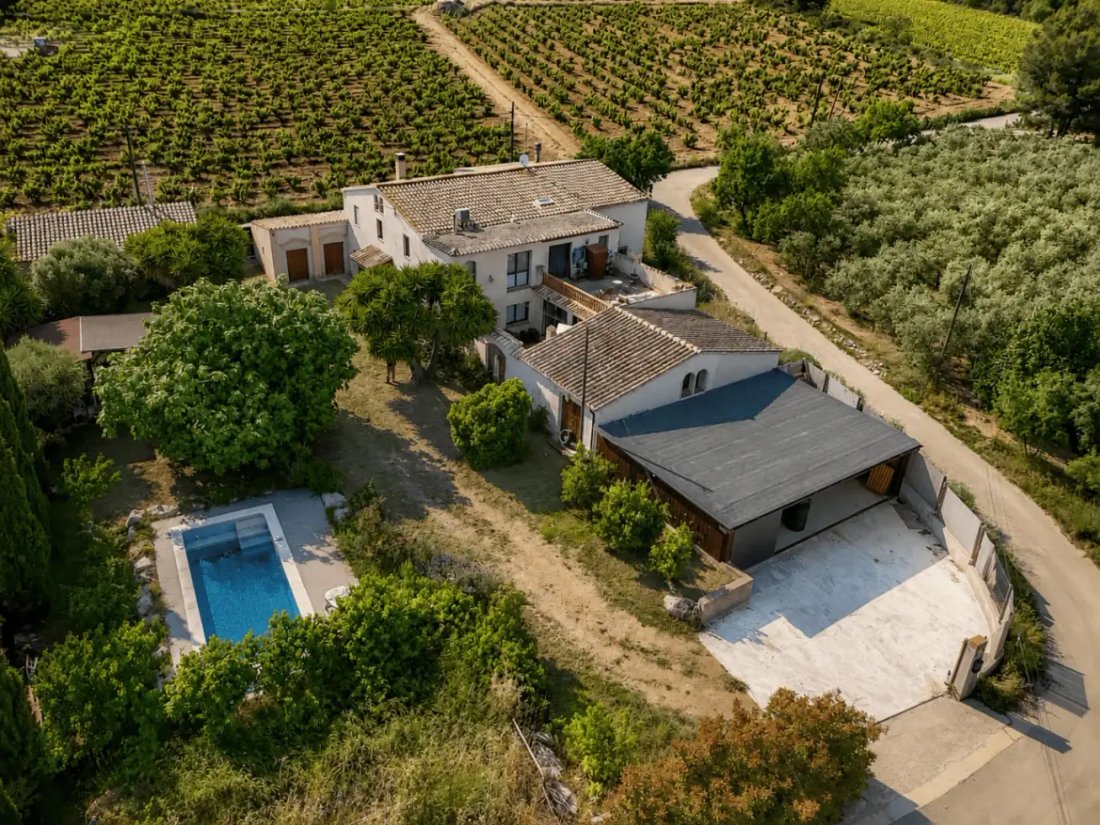 Finca a Castellví de la Marca, Catalogna, Spagna 3 - 18302026