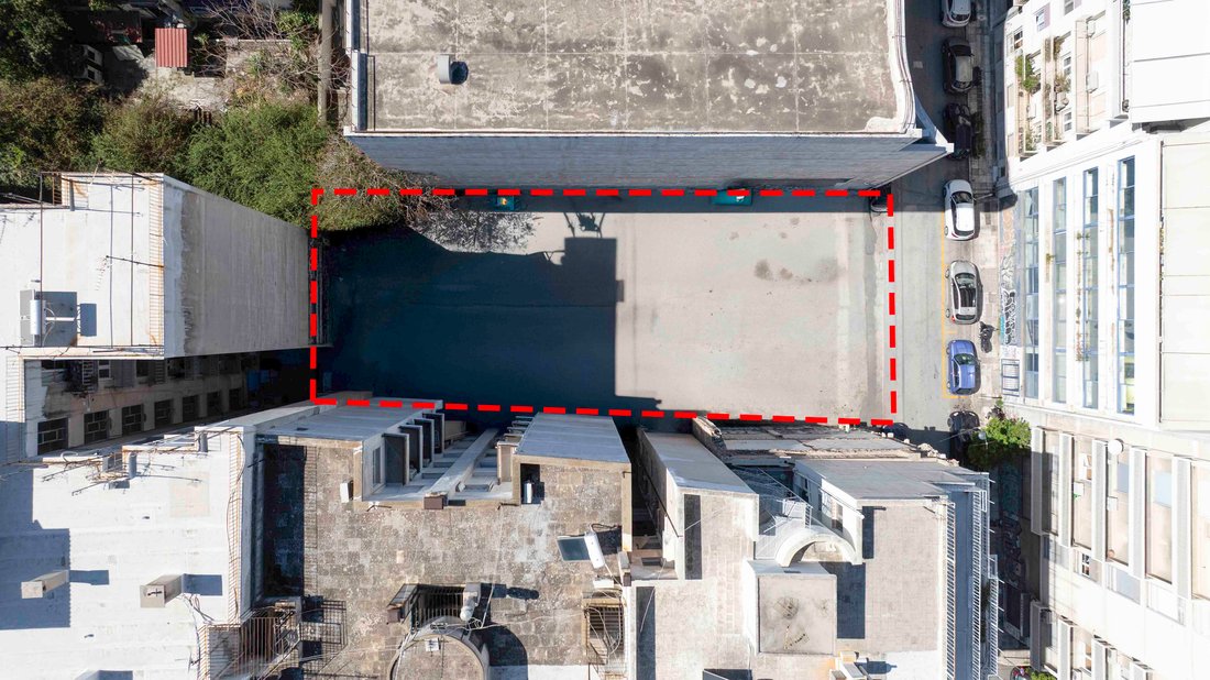 Land in 1st District of Athens, Athens, Greece 1 - 15999077