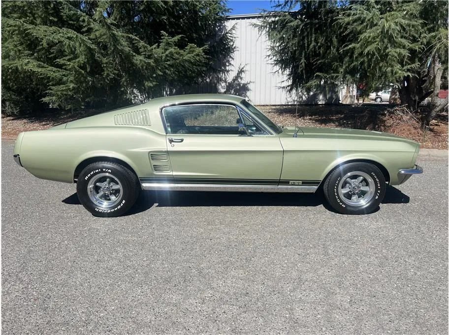 1967 Ford Mustang classic in Roseville, CA, United States 2 - 18298983