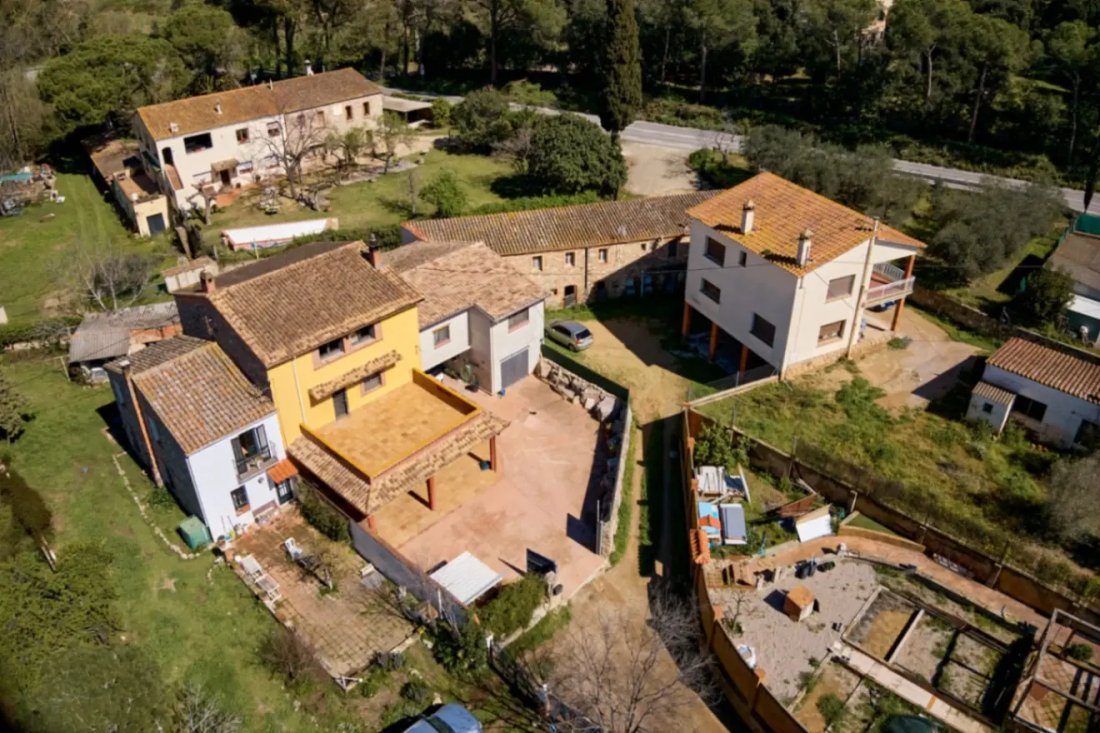 Country House in l'Ametlla del Valles, Catalonia, Spain 4 - 18302327