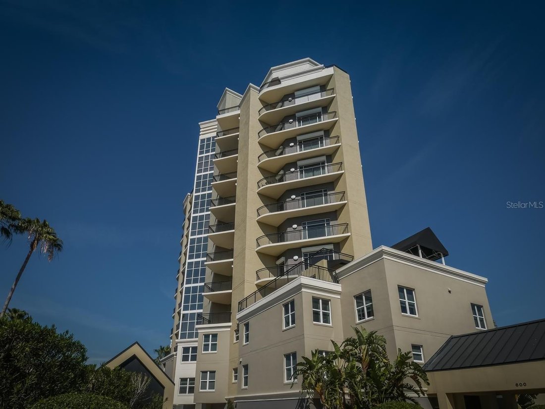 Condo in Tampa, Florida, United States 1 - 18300463