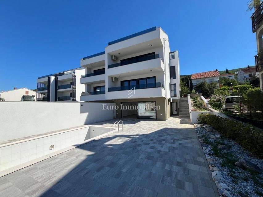 Apartment in Grad Crikvenica, Primorje-Gorski Kotar County, Croatia 1 - 18302234