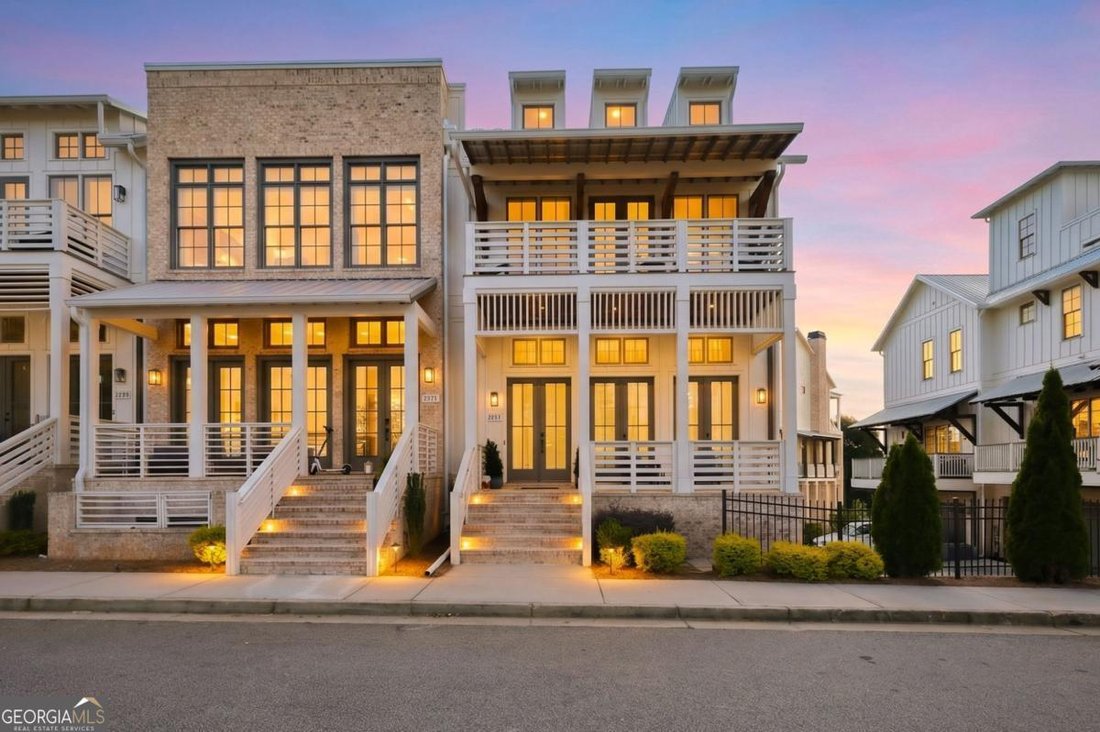 Townhouse in Milton, Georgia, United States 1 - 18301838