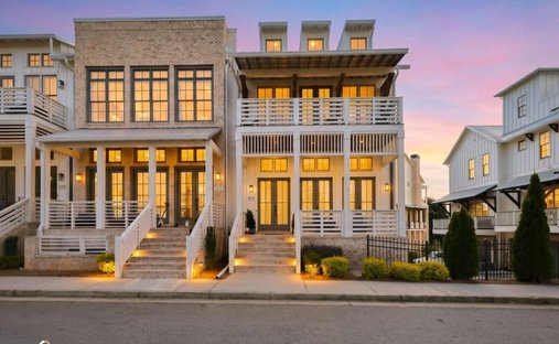 Casa en Milton, Georgia, Estados Unidos 1