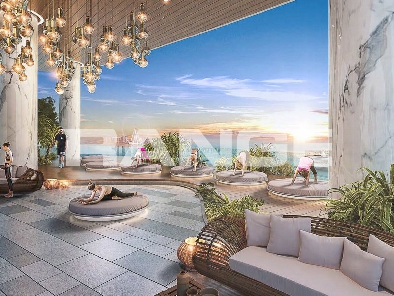 Apartment in Dubai Harbour, Dubai, United Arab Emirates 3 - 18298469