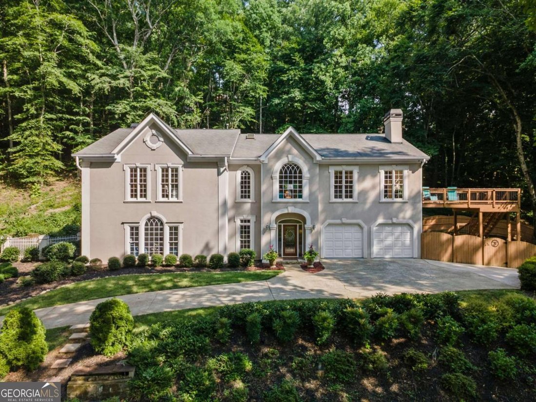 House in Roswell, Georgia, United States 4 - 18301876