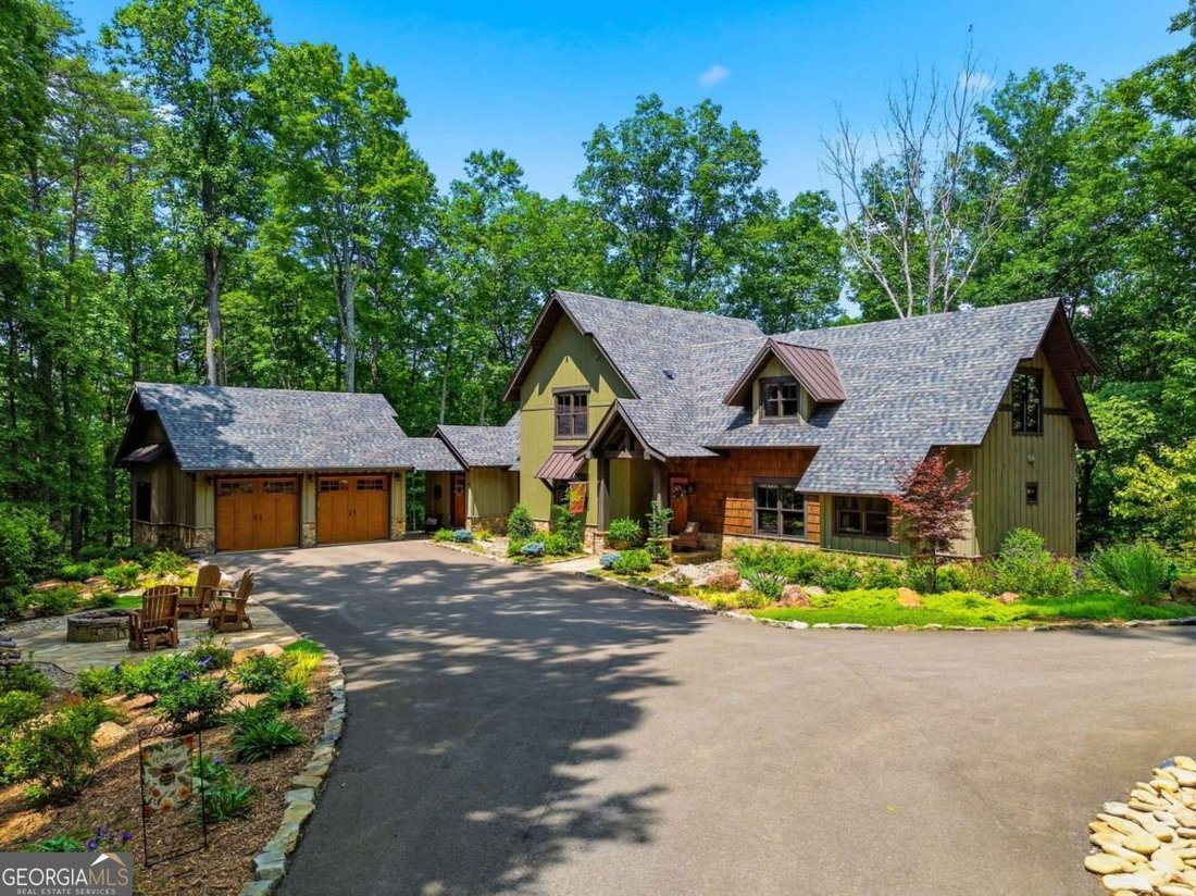 House in Ellijay, Georgia, United States 1 - 18301818