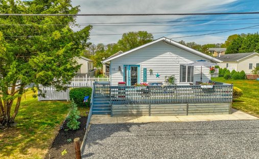 House in Villas, New Jersey, United States 1