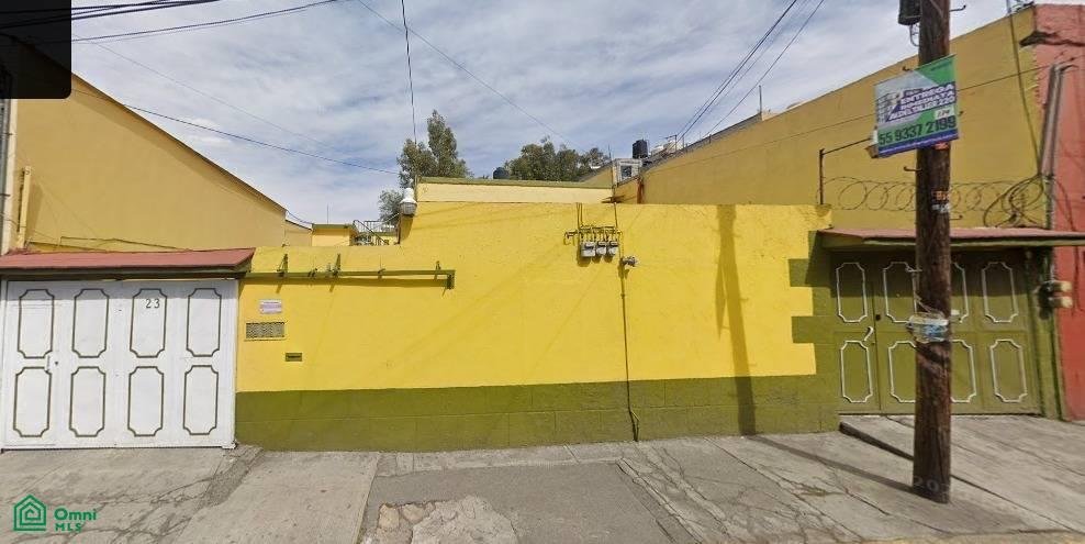 House in Santa Catarina Yecahuitzotl, Mexico City, Mexico 1 - 17232700