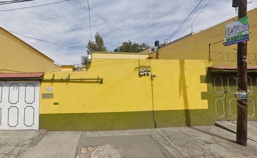 Haus in Santa Catarina Yecahuitzotl, Mexiko-Stadt, Mexiko 1