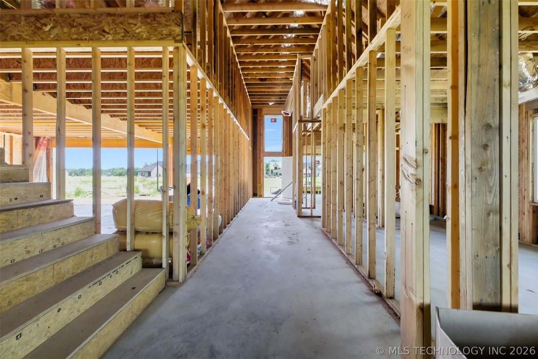 House in Jenks, Oklahoma, United States 2 - 18301046