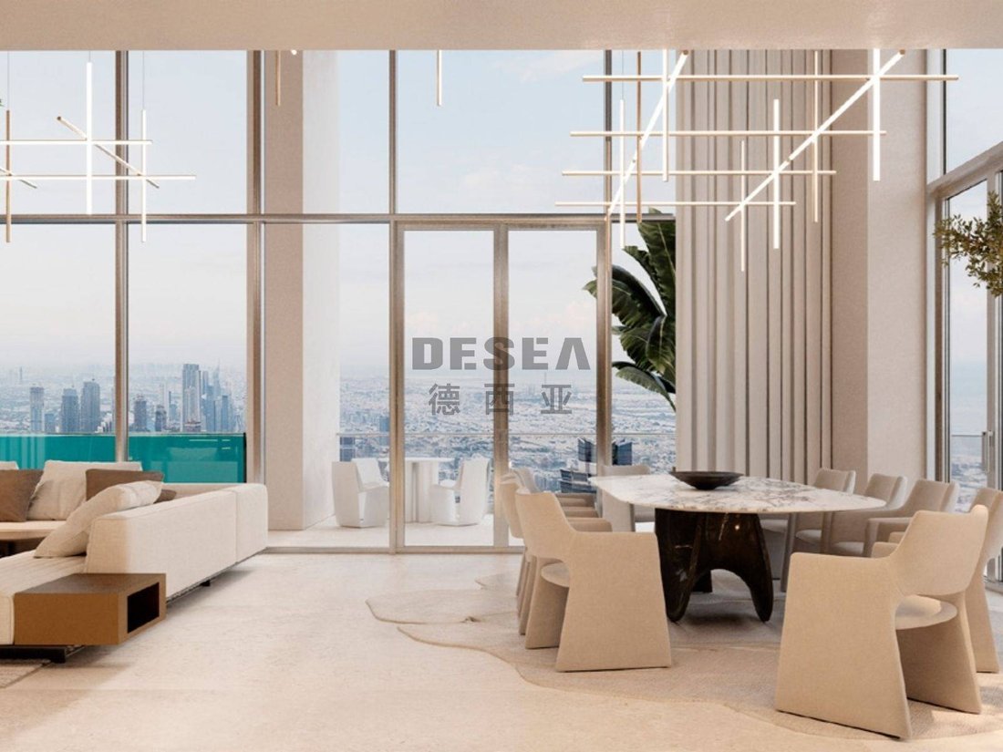Apartment in Dubai Marina / Marsa Dubai, Dubai, United Arab Emirates 2 - 18298250