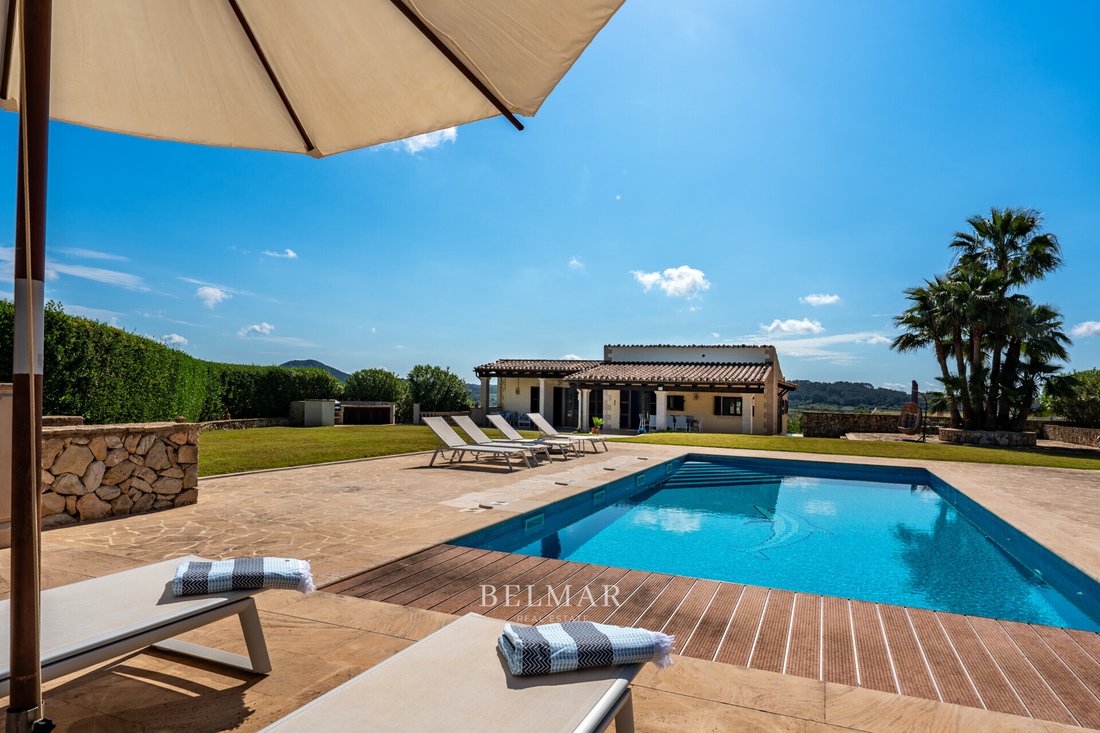 Finca in Sineu, Balearic Islands, Spain 3 - 18299812