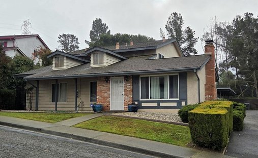 Haus in Vallejo, Kalifornien, Vereinigte Staaten 1