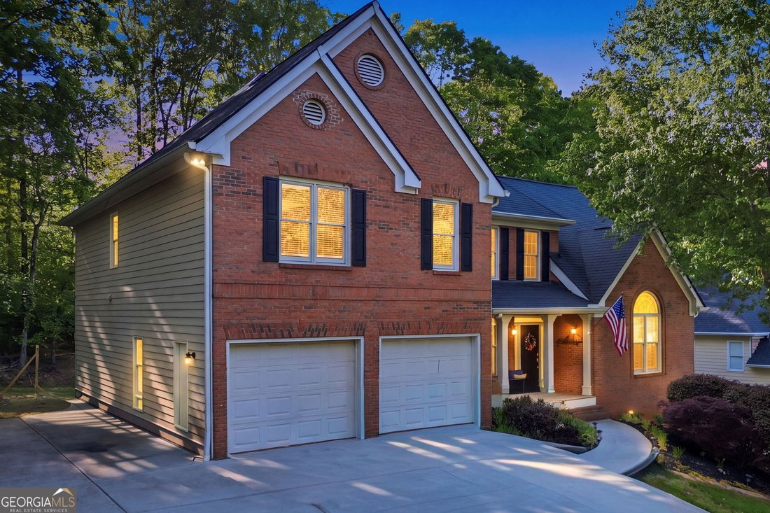House in Acworth, Georgia, United States 4 - 17708059
