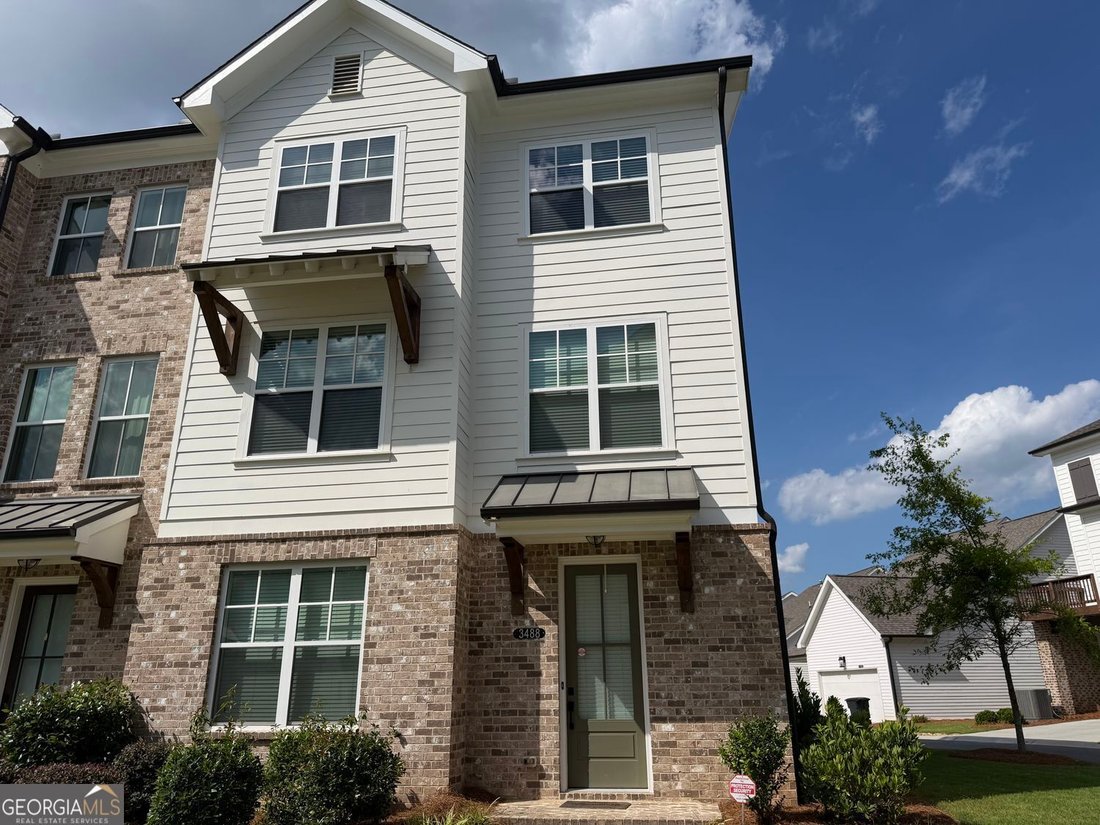 Townhouse in Suwanee, Georgia, United States 3 - 18301861