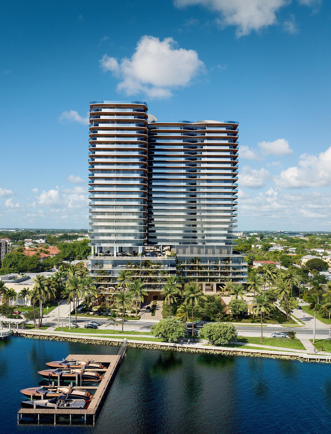 Condo in West Palm Beach, Florida, United States 1 - 18299744