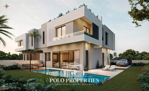Villa in Menara, Marrakesch-Safi, Marokko 1