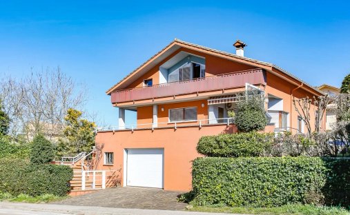 House in Olot, Catalonia, Spain 1