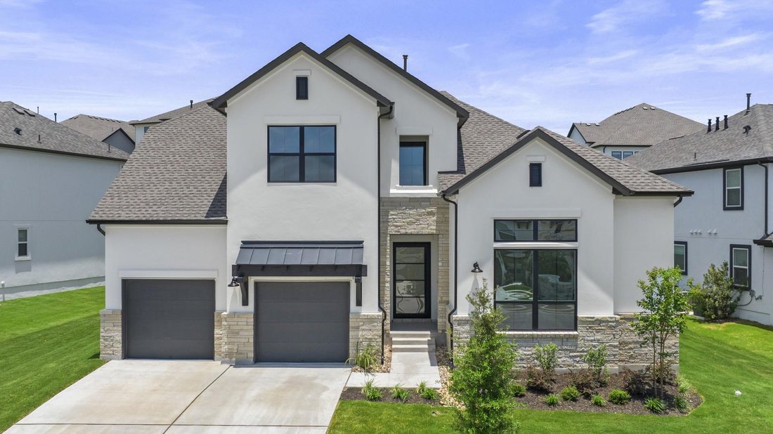 House in Leander, Texas, United States 1 - 17672999