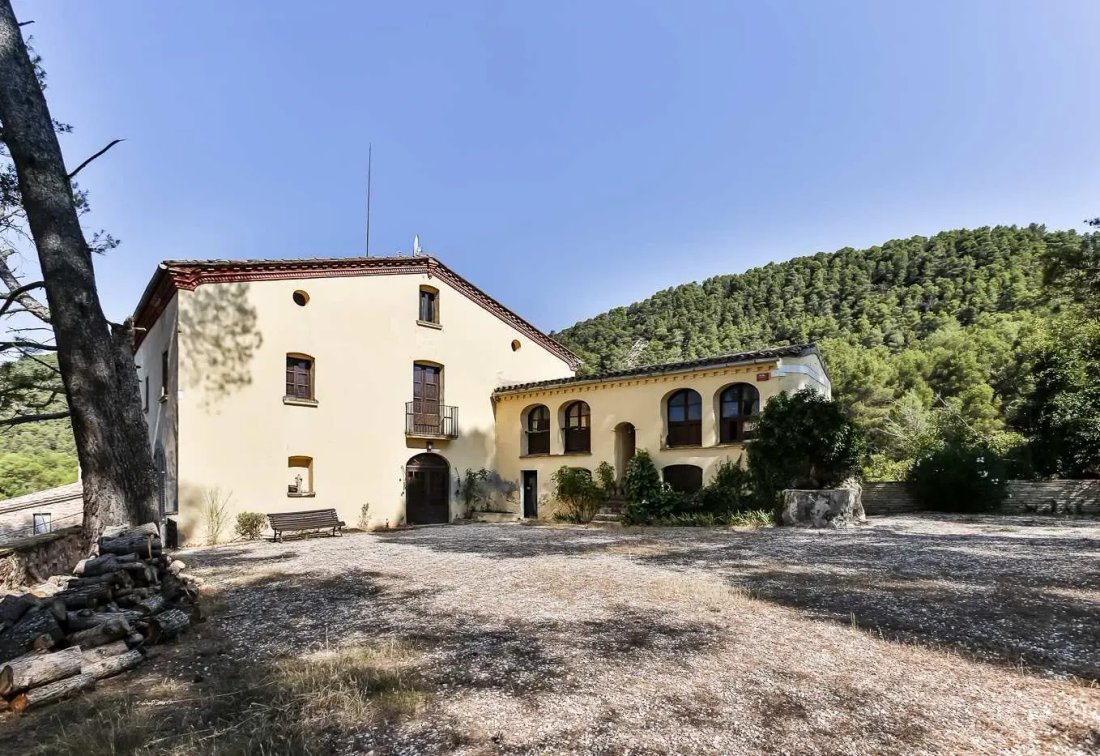 Finca in la Torre de Claramunt, Catalonia, Spain 4 - 18301255