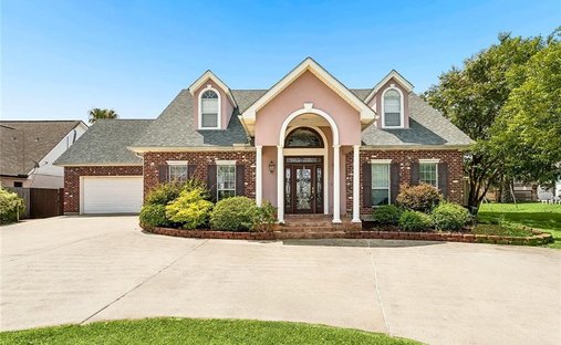 House in Slidell, Louisiana, United States 1