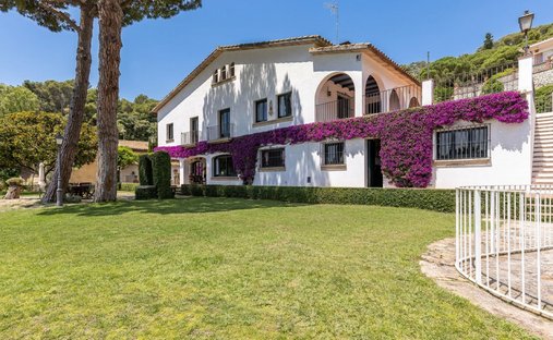 Maison à Premià de Dalt, Catalogne, Espagne 1