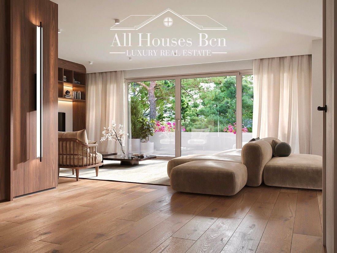 Apartment in Les Corts, Barcelona, Spain 3 - 18300880