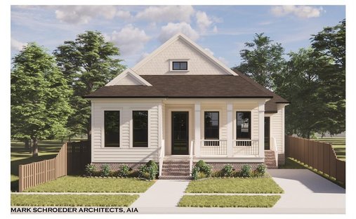 Casa en Nueva Orleans, Luisiana, Estados Unidos 1