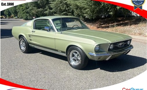 1967 Ford Mustang classic in Roseville, CA, United States 1